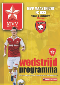 Jaarprogramma 2015 in pdf