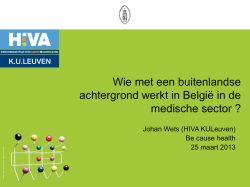 Vocaal Dubbelkwartet DeciBelle