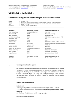 "Vragen en antwoorden CARC" PDF document | 7 pagina`s