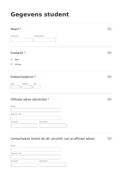 Infobrochure