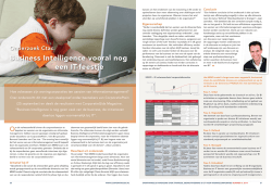 Huurverhoging per 1 juli 2015