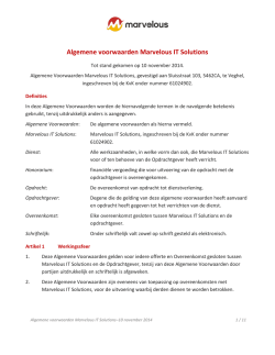 hier de flyer (trainingen)