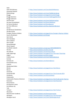 het overlijdensbericht (in PDF-formaat)