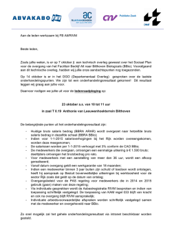 OVERZICHT IJSTAARTEN