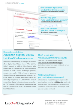 SYMPOSIUM: - Parkmanagement Assen