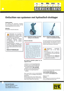 een project beheerder coordinatie huisvesting (m/v)