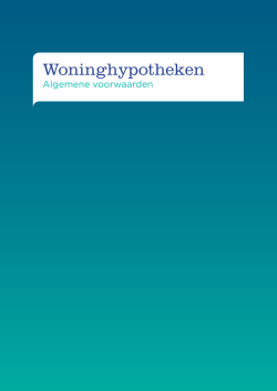 HUISREGELEMENT &bull; U wordt bij entree