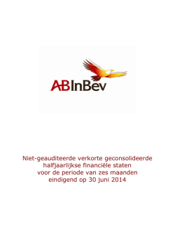 INKOOP VAN EIGEN AANDELEN IN HET KADER VAN HET