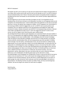 Dwars door Vlaanderen 25/03/2015