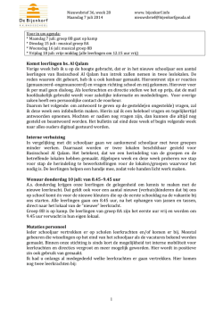 Doe je dit jaar eindexamen? www.mijneindexamen