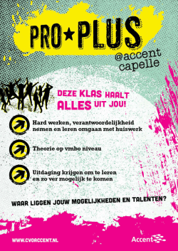 de SBS9 maandpresentatie in PDF Formaat