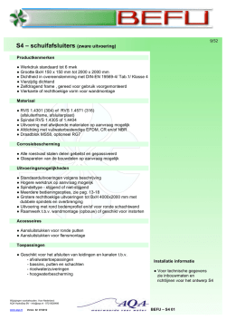 Printervriendelijk programma