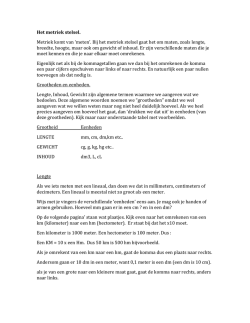 cmb - definitieve resultaten 2014 (24.3.2015)