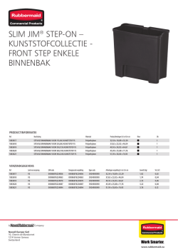 Project : plaatsing ondergrondse containers