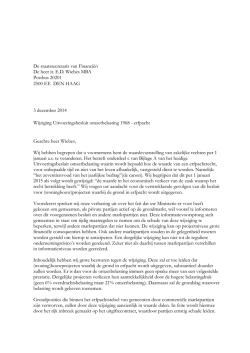 Document passend onderzoeksdesign
