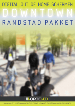RANDSTAD PAKKET