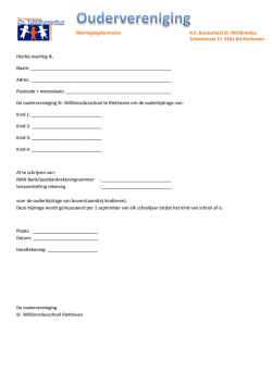 Machtigingsformulier Oudervereniging_20140826