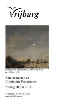 20jul2014 - Vrijburg