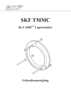 SKF TMMC - SKF.com