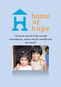 Home of Hope