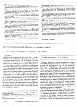 Download PDF - Nederlands Tijdschrift voor Geneeskunde