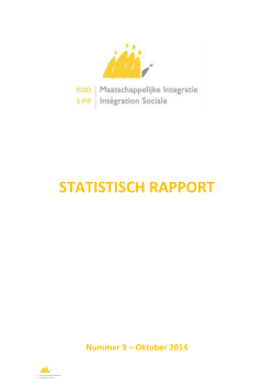 Statistisch rapport