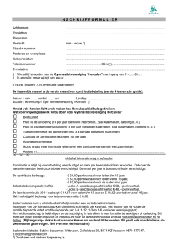 Gymnastiekvereniging Hercules Epe