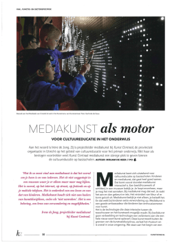 Het artikel kun je hier lezen. (pdf)