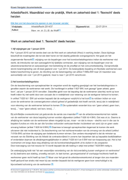flexrecht - Stadhouders Advocaten