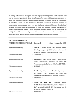 eindverslag rc 160914