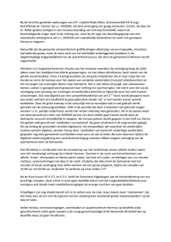 Bij de terechte gestelde raadsvragen van LPF
