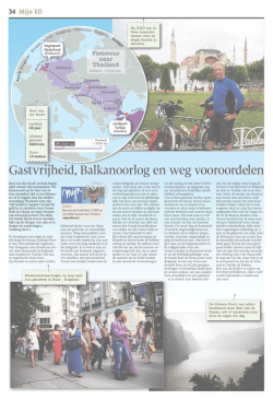 ED 250614 - Vijf miljoen trappen voor Future Kids Ghana en Stop