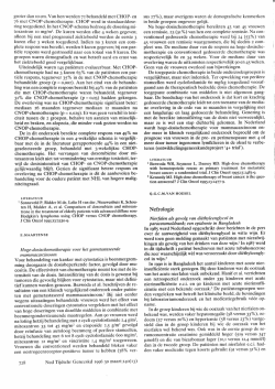 Download PDF - Nederlands Tijdschrift voor Geneeskunde