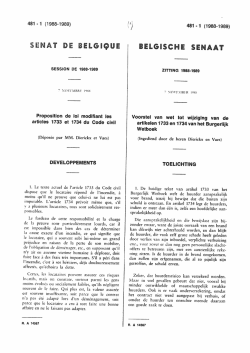 articles 1733 et 1734 du Code civil