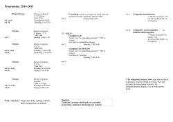 Download folder 2014-2015