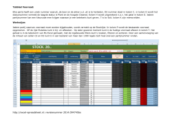 http://excel-spreadsheet.nl: revisienummer 2014.094745bs