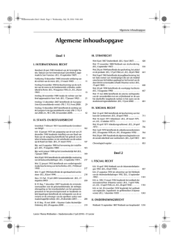 Integrale inhoudstafel (pdf)