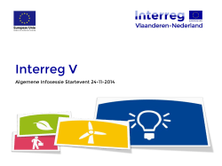 Interreg V