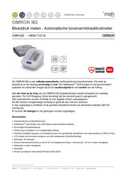 Download hier de Technische Fiche