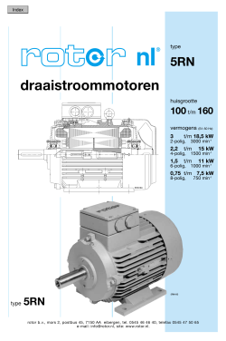 3 - rotor nl