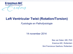 Introductie tot LV twist