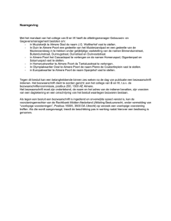 Openbare Bekendmaking