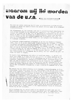 eerste document