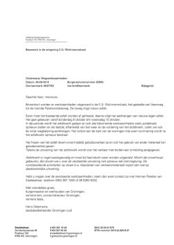 Wichmannstraat asfaltwerk okt 2014
