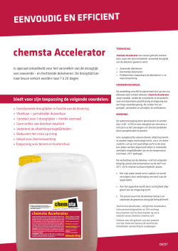chemsta Accelerator