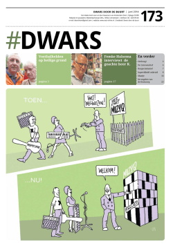 dwars - oost