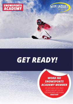 Download - Snowsports Academy