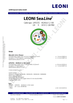 L45467-J316-W6 - FELTEN Wire and Cable Solutions