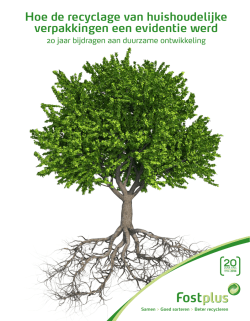Het rapport - Duurzaamheidsrapport