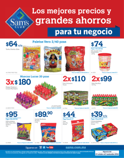 grandes ahorros